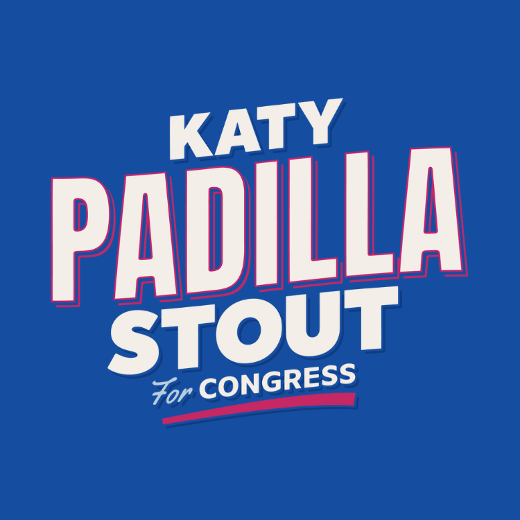 KATY PADILLA STOUT portrait
