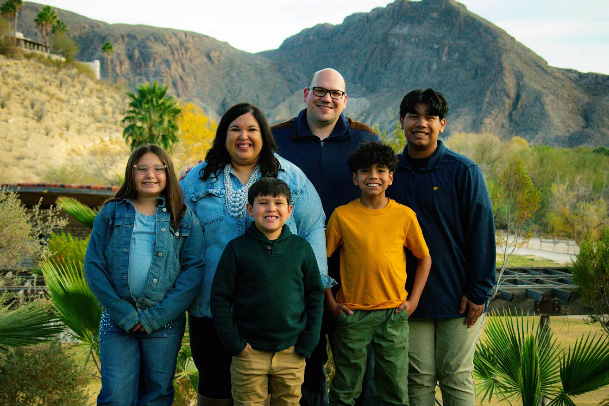 The Stout Family